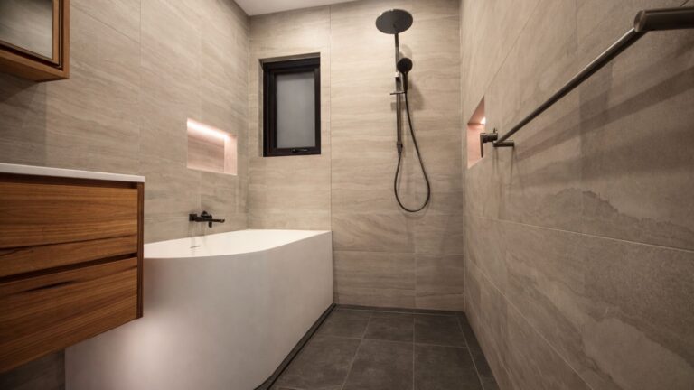 Bathroom Update Led