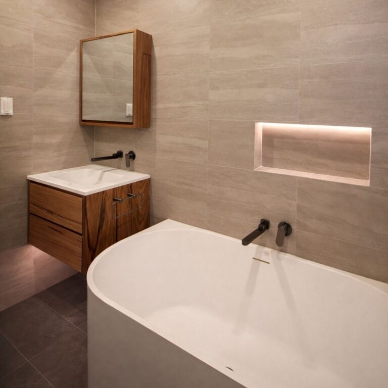 Bathroom Update Led