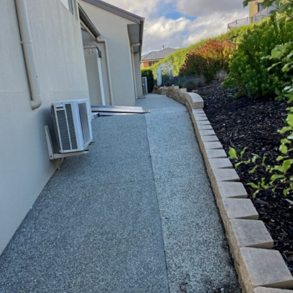 Franks Access Ramp