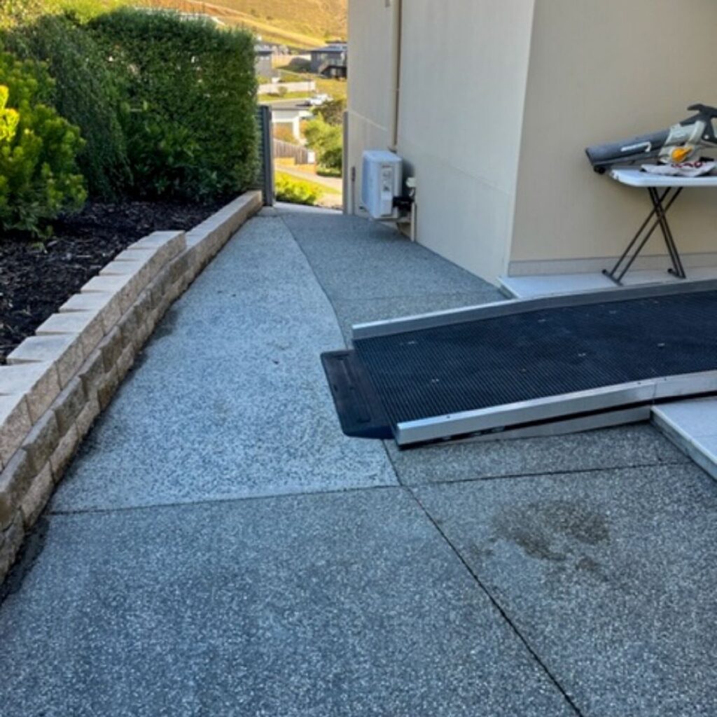 Franks Access Ramp